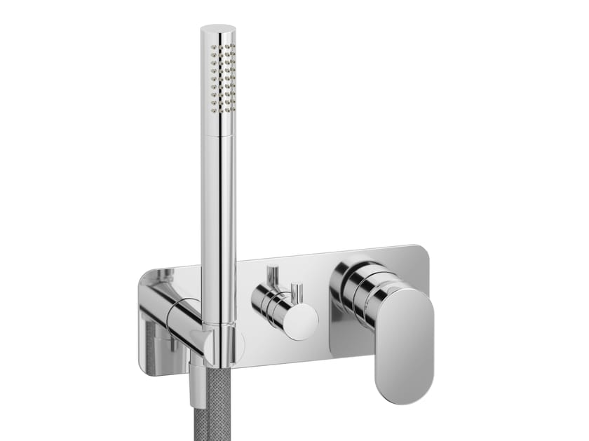 Смеситель для душа с 3 отверстиями и ручным душем IB Love me ARCH-00005085