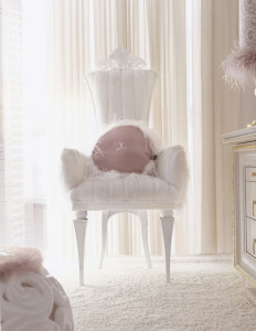 Стул LULU ALTAMODA TG17/C