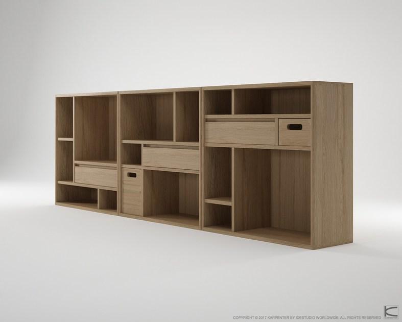 KARPENTER Комод деревянный с ящиками Circa17 sun-id-1481527 - Вид №7