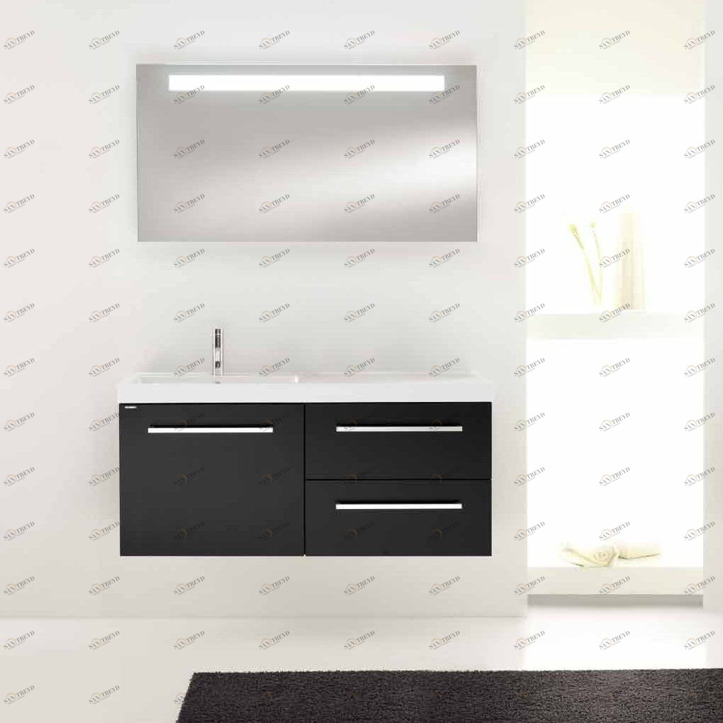 ART19 Комплект мебели cm. 120 Berloni Bagno 43491