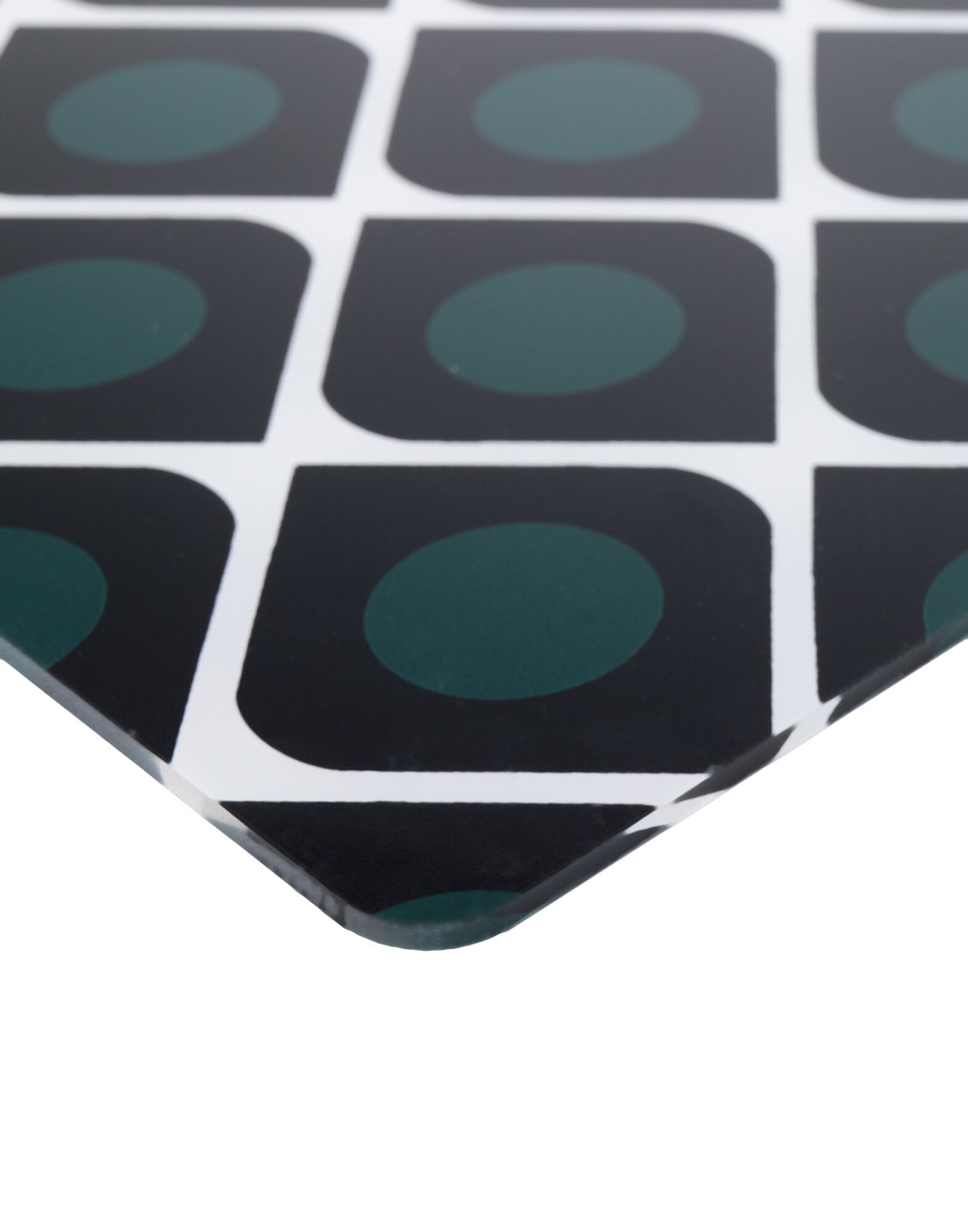 ПММА прямоугольный коврик Kartell L'AMERICANA ARCH-00039848 - Вид №5