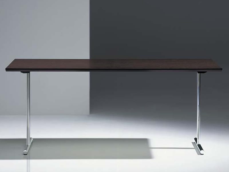 Складной прямоугольный стол Brunner SLEIGHT ARCH-00148728 - Вид №2