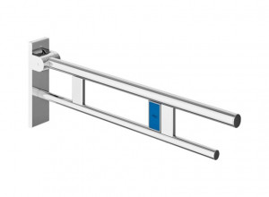 900.50.18140 Опорная рейка Duo, исполнение b HEWI Stützen