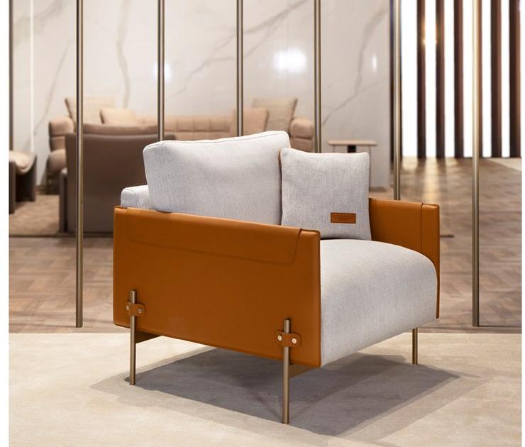 Aston Martin Кресло из ткани с подлокотниками V215 sun-id-1422200 - Вид №4