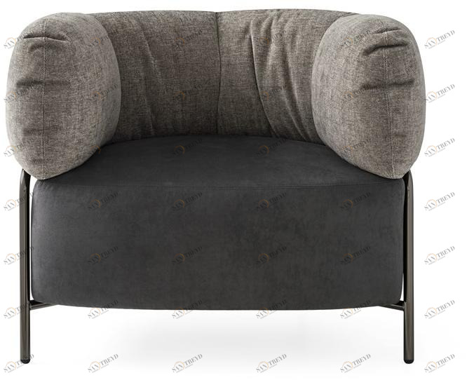 Calligaris Кожаное кресло sun-id-1351914