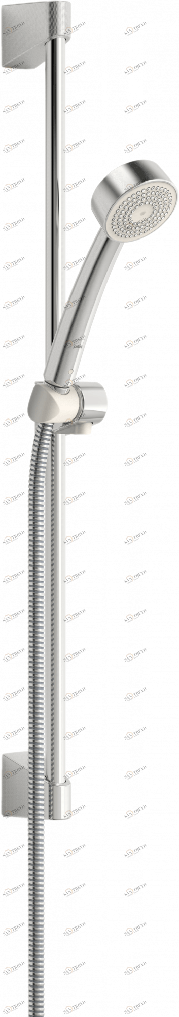 Oras 522 Душевой комплект 522 Apollo Хром 