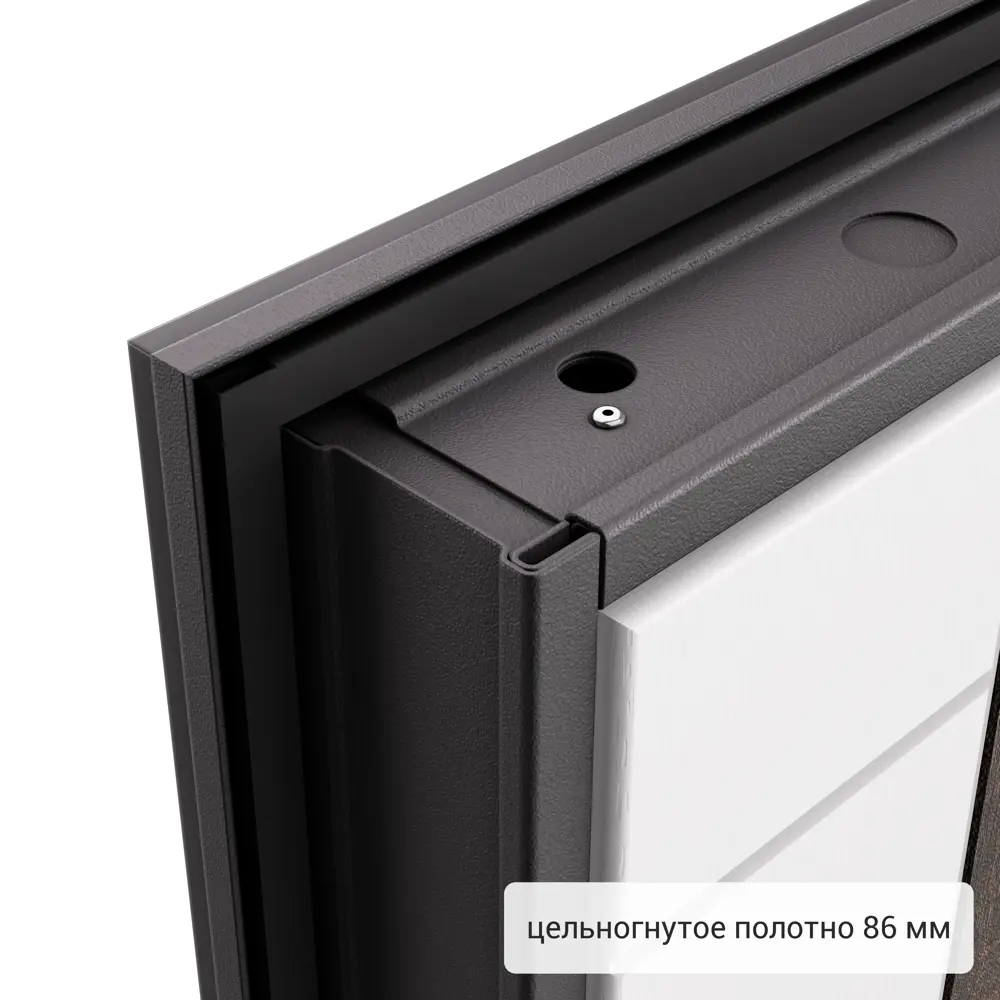 Дверь входная металлическая Фолд райс 950 мм правая TOREX STLM-2029318 - Вид №12