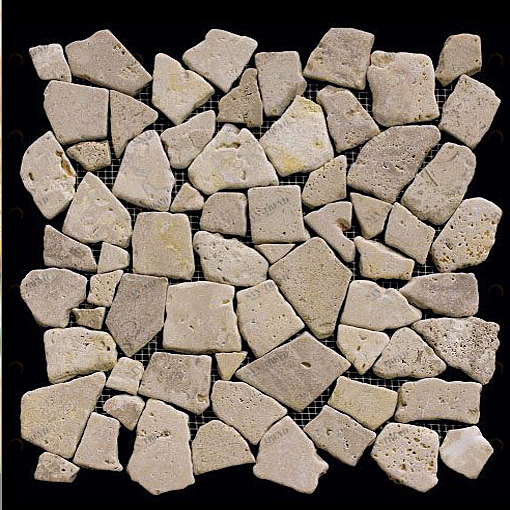 МОЗАИКА ИЗ НАТУРАЛЬНОГО КАМНЯ  M090-ML NATURAL PALADIUM M090ML