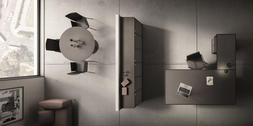 IFT Круглый деревянный стол для переговоров 45/90 sun-id-1365911 - Вид №1