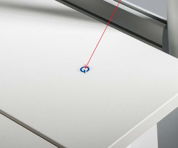 2165 Стол Champion Compact 2022 LAB.Space  - Вид №10