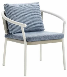 Roberti Садовое кресло с подлокотниками Lipari 4341