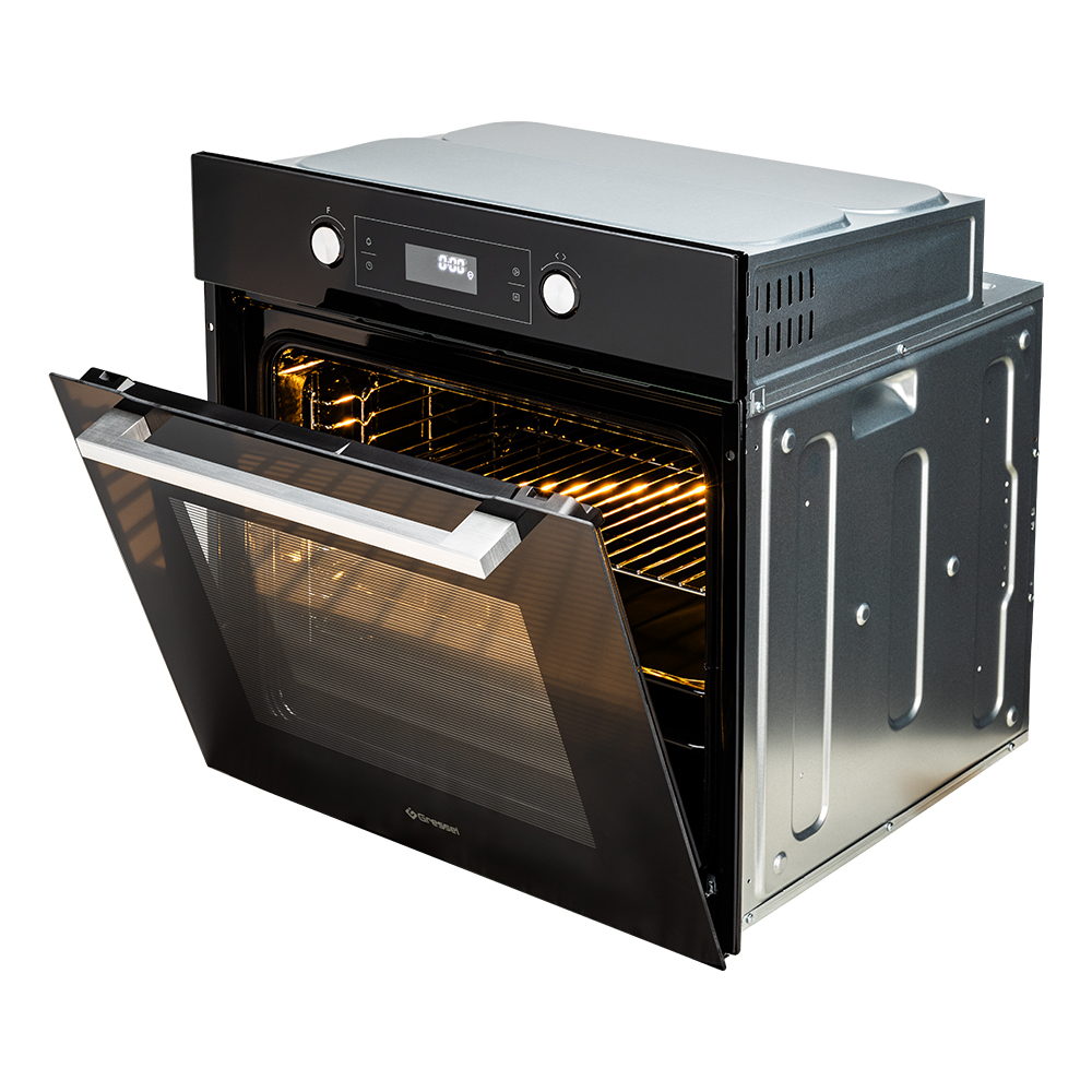 9256881 Электрический духовой шкаф Gressel RU6ES7769000 черный STDN-0117099 - Вид №5