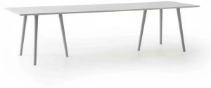 GABER Прямоугольный стол из ламината