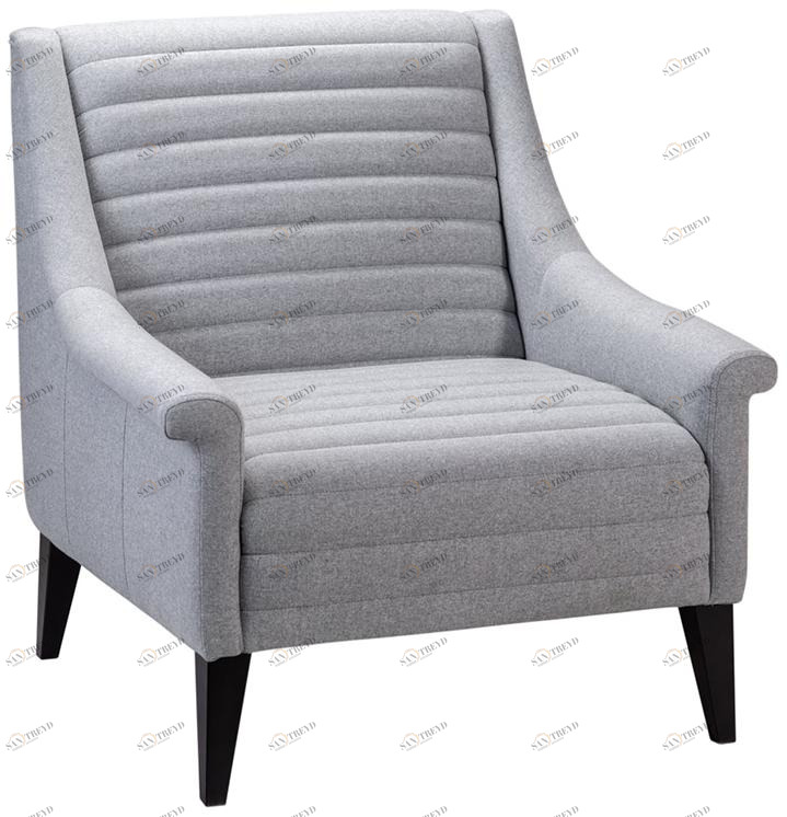 1768 Кресло Loft Аляска Стоун R-HOME 4017240H_Стоун