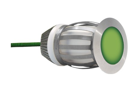 DST-1142 Leda Daisalux Маяковое освещение Зеленый 