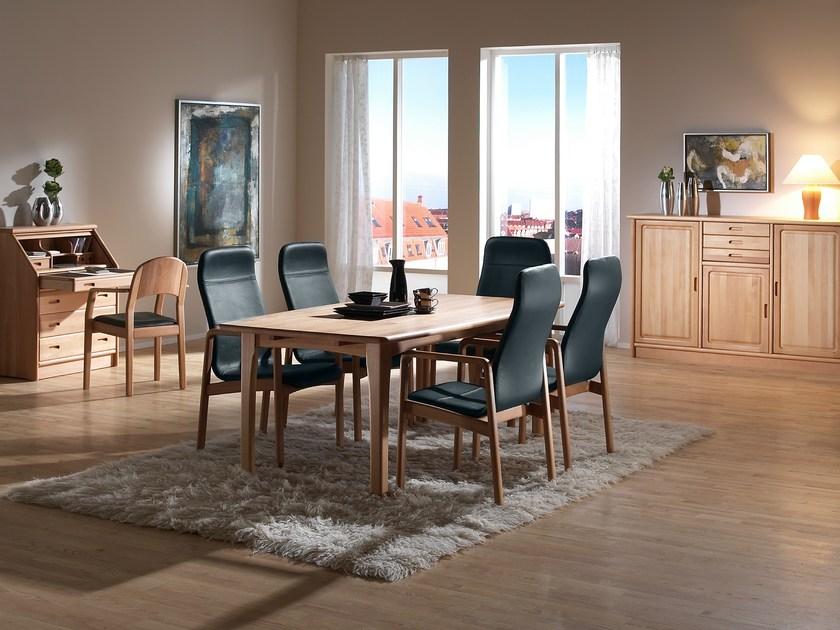 Dyrlund Прямоугольный стол  9249  - Вид №1