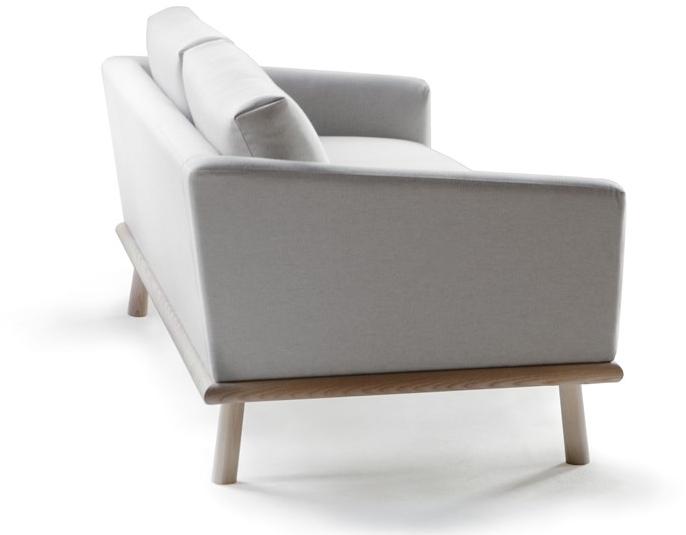 Nikari Диван из ткани Linea sun-id-1345044 - Вид №1