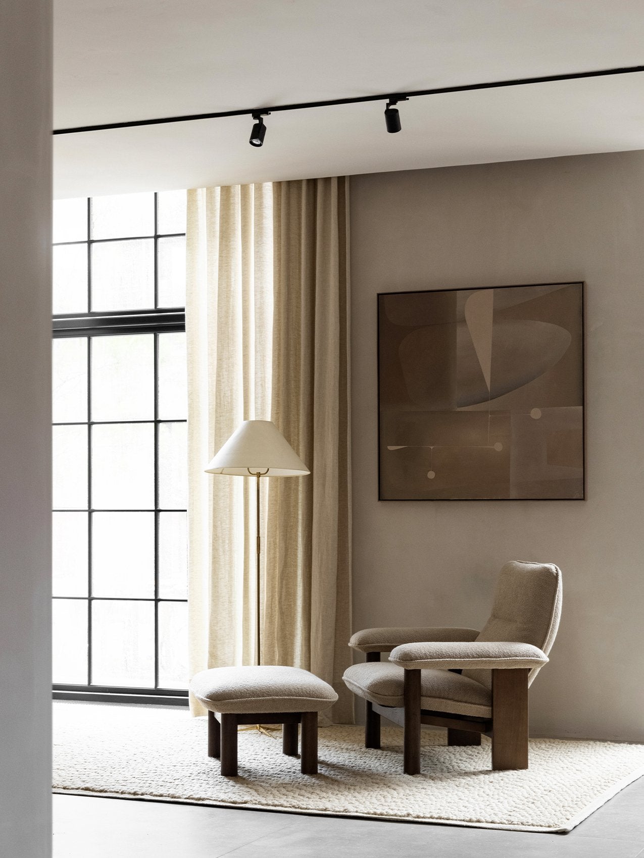 5709262084067 Brasilia, Кресло для отдыха LuceLight  - Вид №7