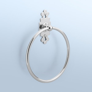 7-53-041 Кольцо для полотенца Paris Paris The water monopoly