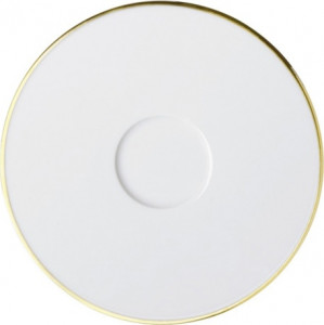 10645914 Sieger by Furstenberg Набор чашек для эспрессо закругл. с блюдцем Sieger by Furstenberg "Мой фарфор! Золотое сокровище" Фарфор