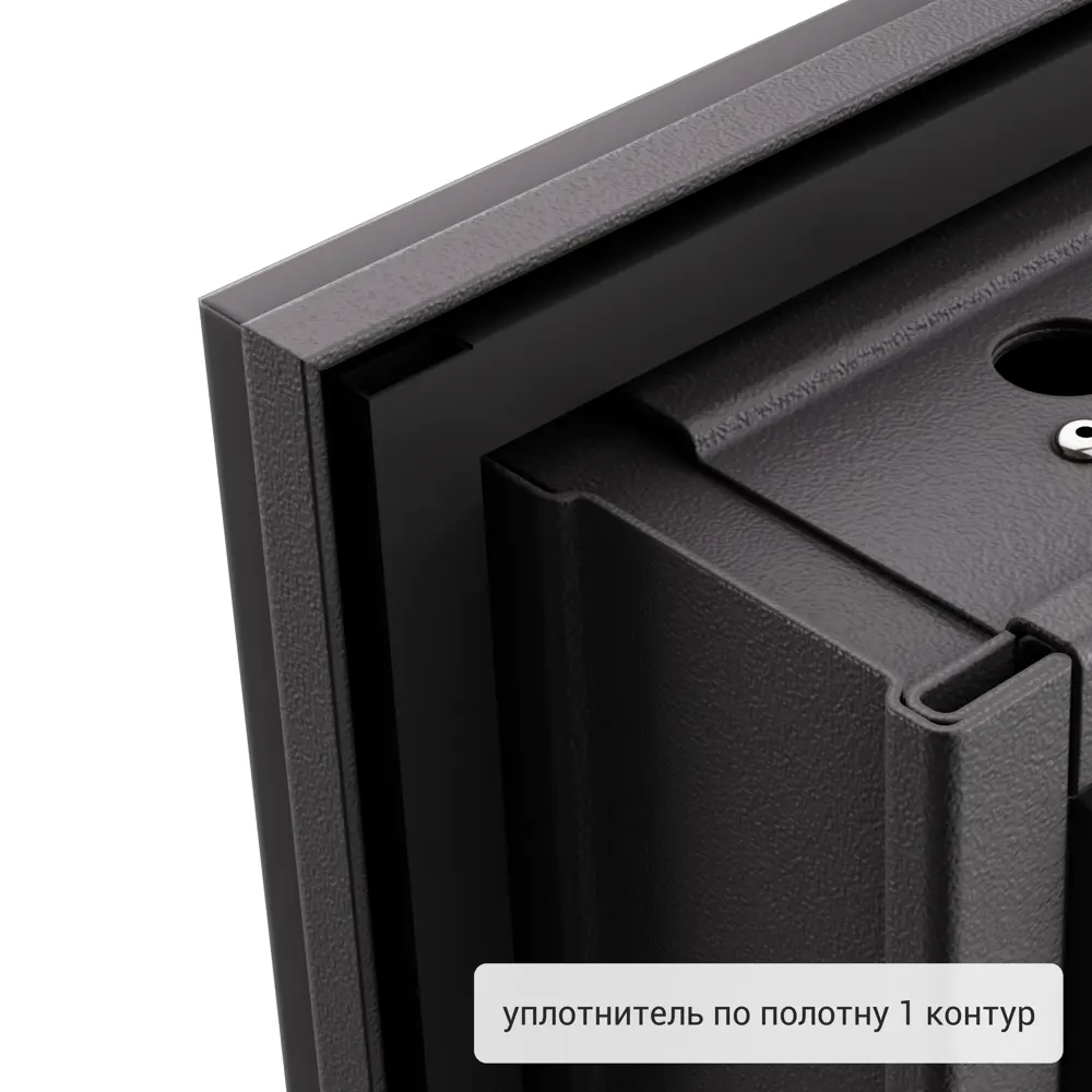 Дверь входная металлическая Фолд рид 880 мм левая 82858664 STLM-2143570 TOREX  - Вид №6