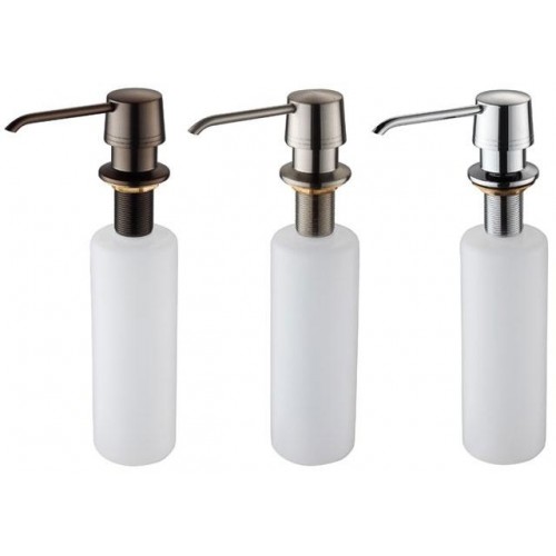 KBU24-KPF2210ORB-KSD30ORB Накладная раковина на столешницу  прямоугольная Krausru  - Вид №2