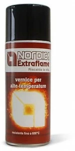 LA NORDICA EXTRAFLAME Краска высокотемпературная