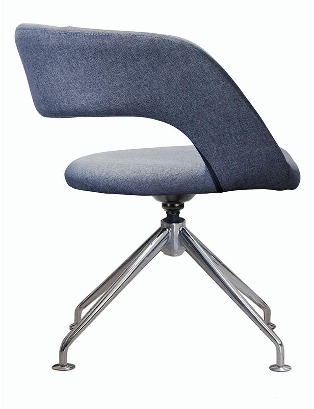 52390 Кресло Walter Spider CR Сканди БлюАрт R-HOME 410117130CRh - Вид №2