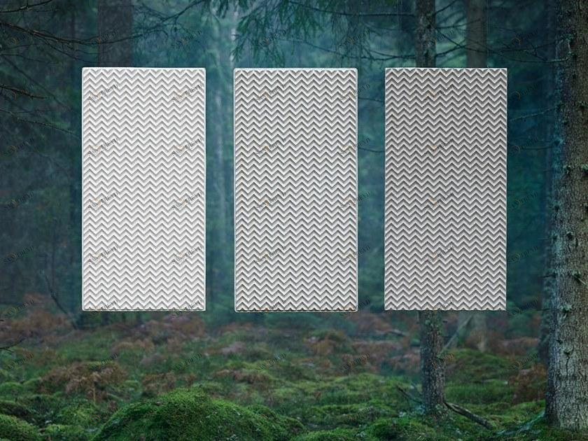 BAUX Акустическая стеновая панель из огнестойкого целлюлозного волокна Baux acoustic panels sun-id-1482205