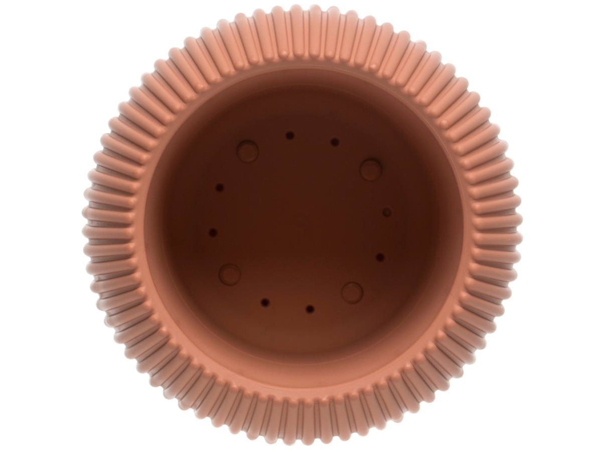 Горшок для цветов Lago 0.7L Pink NAVAKO 16061 - Вид №2