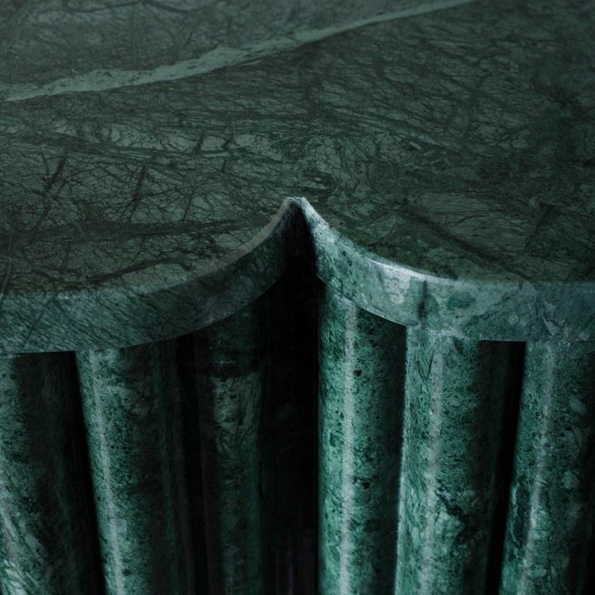 Greenapple Буфет из мрамора с распашными дверцами Perfect raw G702194  - Вид №4