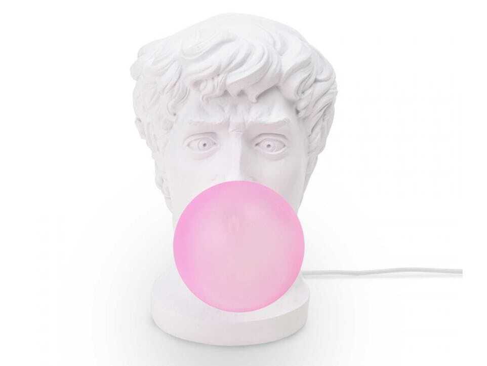 Настольная лампа из смолы In Stock Seletti ARCH-00113783