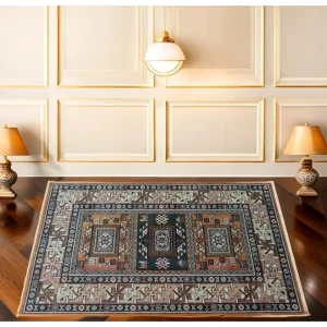 91708964 Ковер Royal Palace 14684 2121 Прямоугольный 160x230 см STLM-1070732