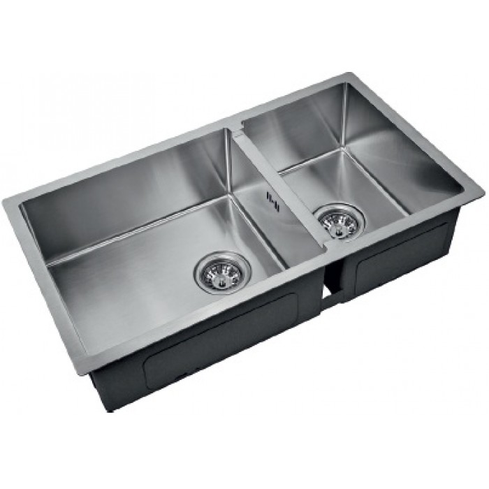 Zorg ZL R-780-2-440 Мойка кухонная прямоугольная Zorg  - Вид №1