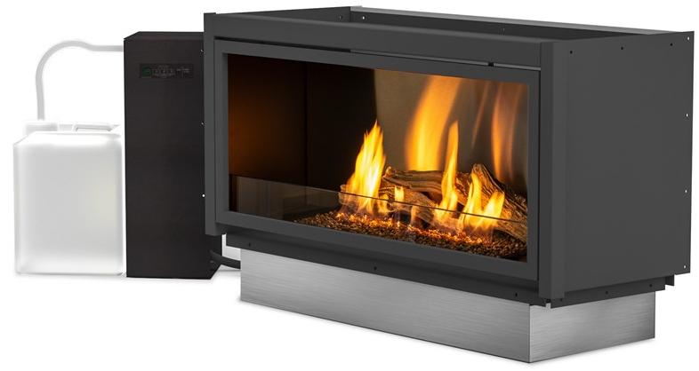 Planika Вставка для каминов на биоэтаноле Pure flame sun-id-1489192 - Вид №1