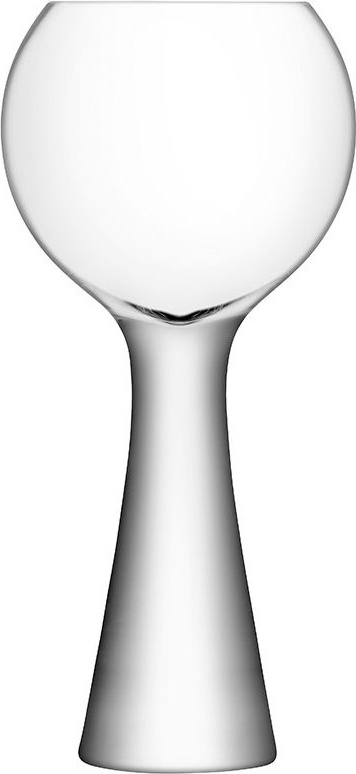 10656161 LSA International Набор бокалов для вина LSA International, "Moya", 550мл, прозрачный, 2шт. Стекло 