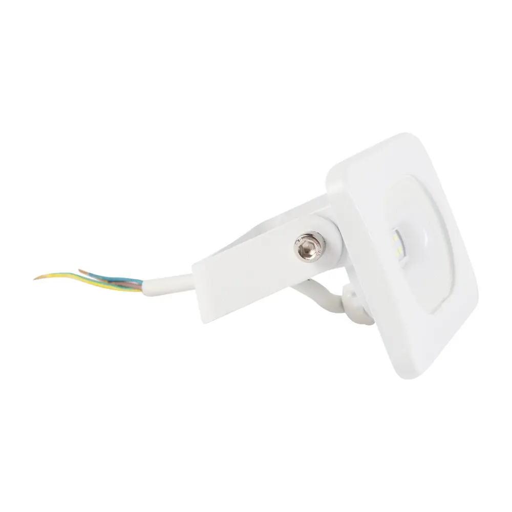 Прожектор WFLW, 10 Вт, 800 Лм, 5500 К, IP65 WOLTA STLM-2079845 - Вид №3