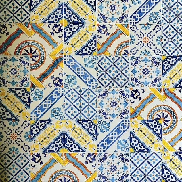 Made a Mano Пол / стена Mediterraneo sun-id-1361384 - Вид №1