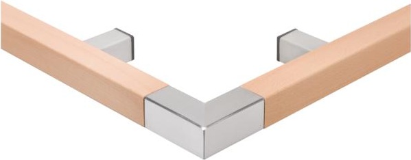 LI.100.8800.G100 Система поручней Entro 100 HEWI Serie 180 | Edelstahl  - Вид №1