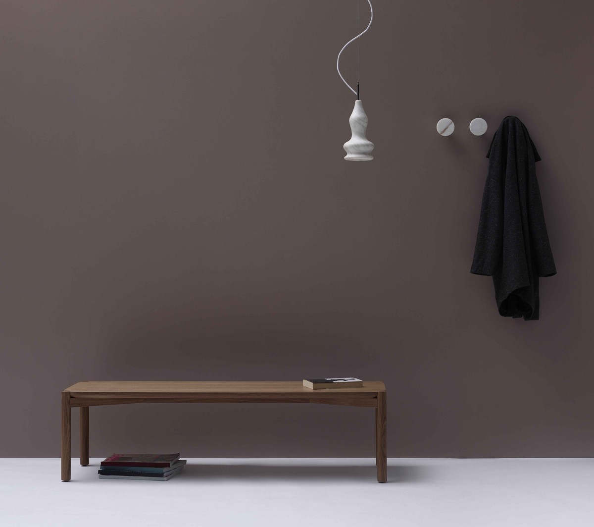 Ex.T Blub 3 Подвесной светильник из мрамора EXBLUB3VAGLI - Вид №3