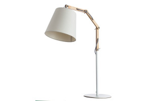 16268604 Настольный светильник A5700LT-1WH ARTE LAMP