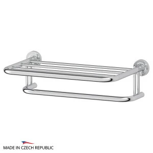 Полка для полотенец 50 см Ellux ELEGANCE ELE 029