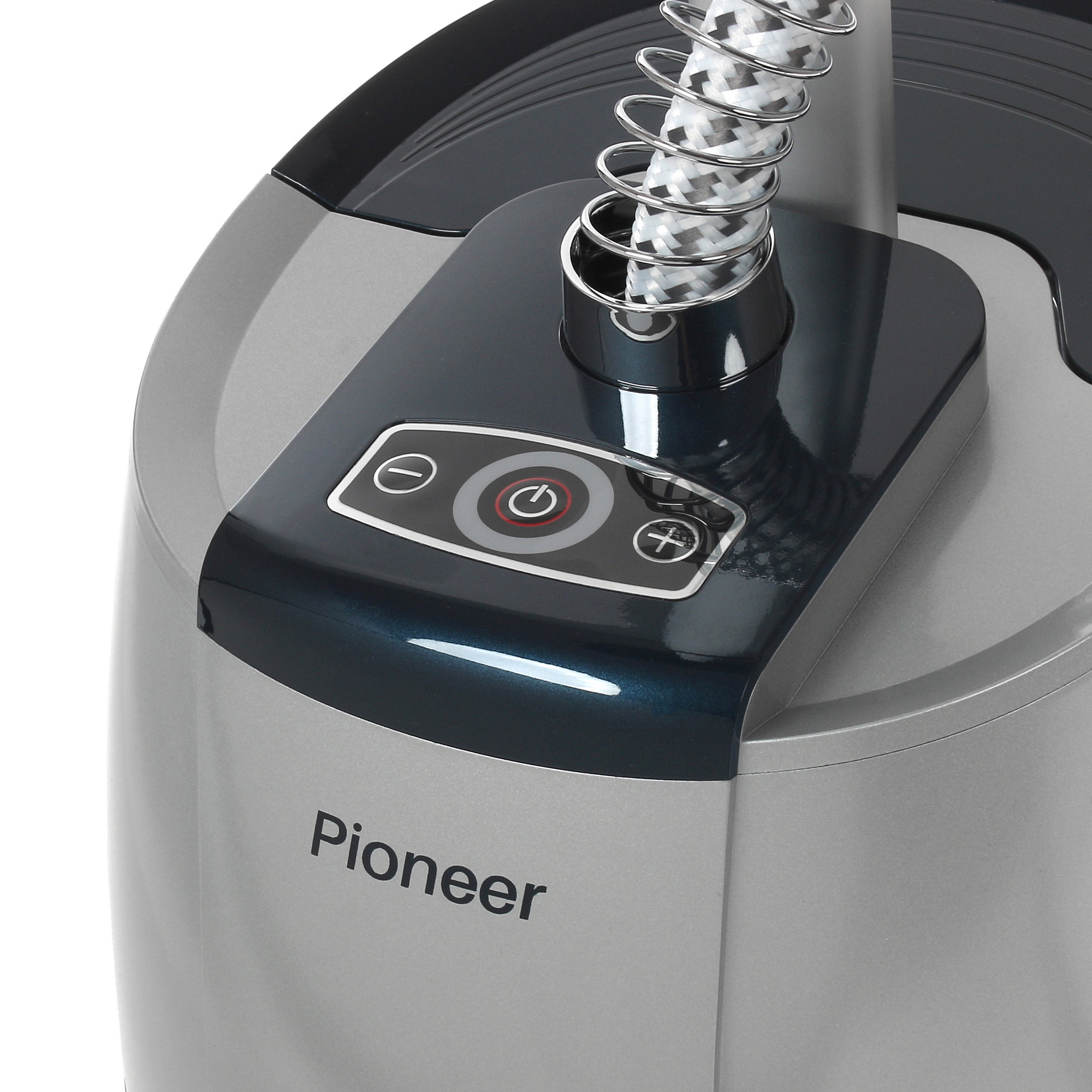 5353418 Отпариватель Pioneer SS202 синий STDN-0089340 - Вид №3