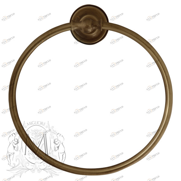 Кольцо MIGLIORE Mirella ML.MRL-M056.BT - тосканская бронза 