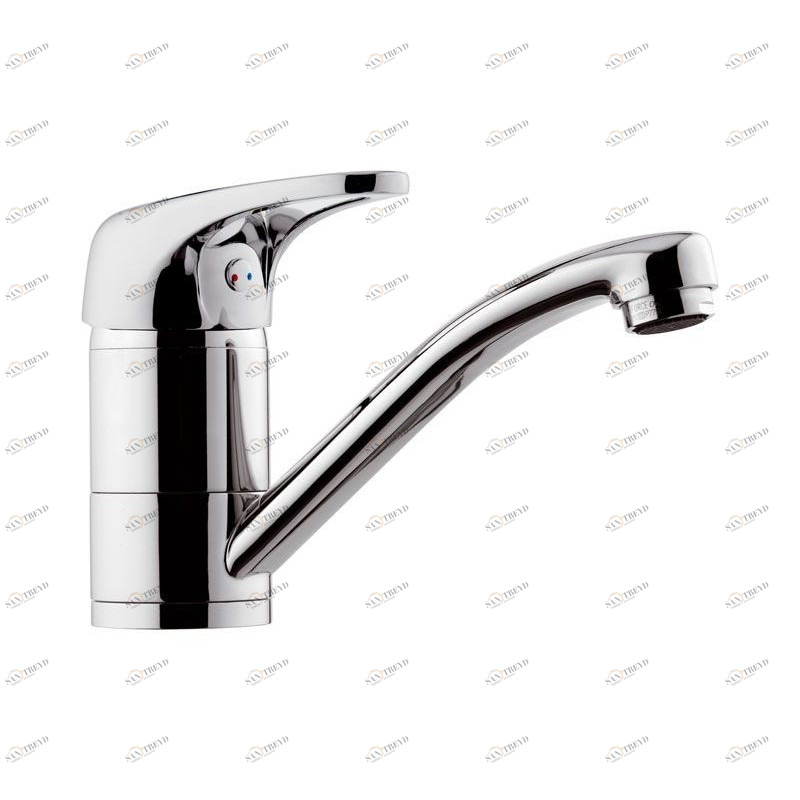 ES5606G Смеситель для умывальника DANIEL RUBINETTERIE 