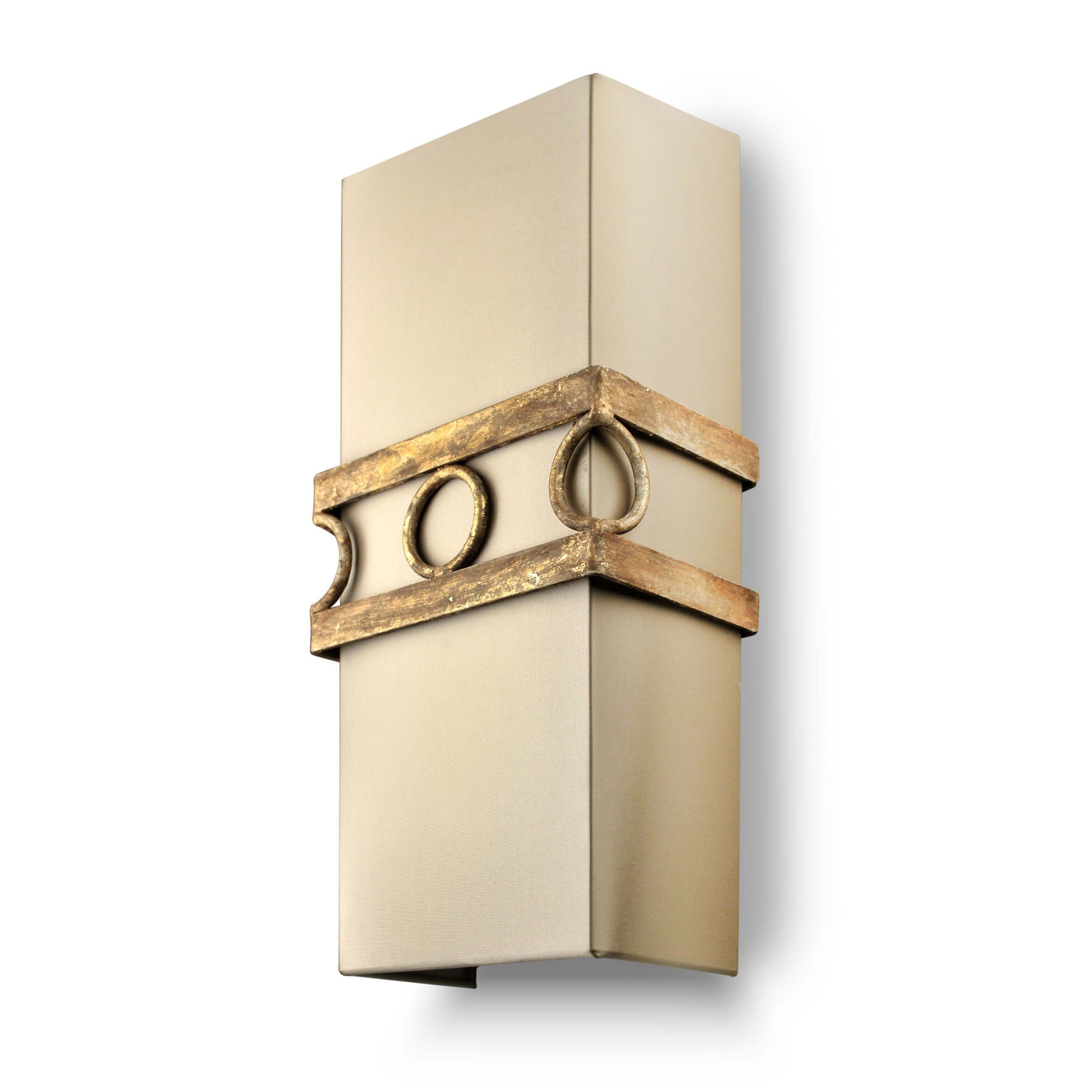 Металлический настенный светильник Abrissi ARCH-00102423 - Вид №1