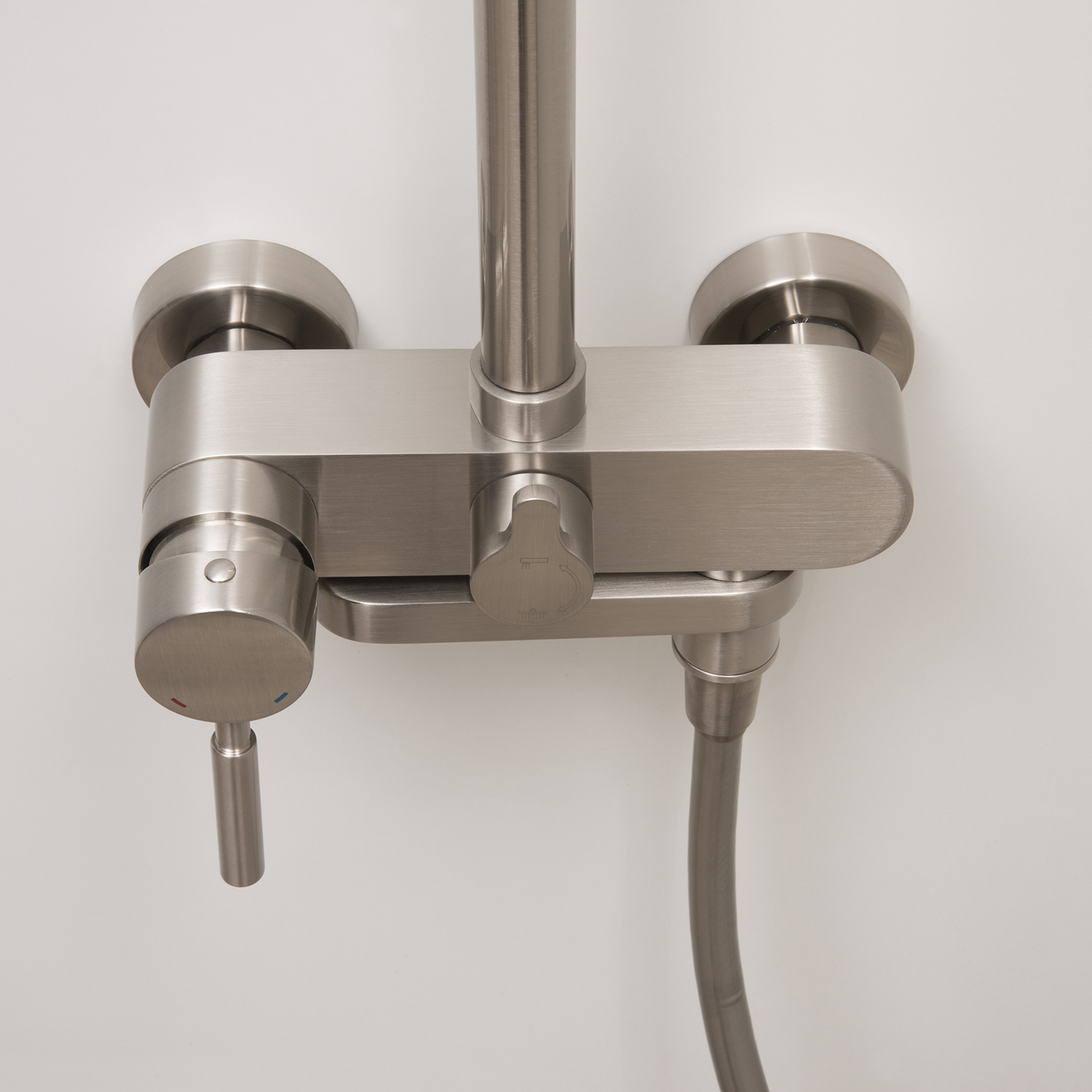 A14201 Душевой комплект со смесителем WasserKRAFT  - Вид №14