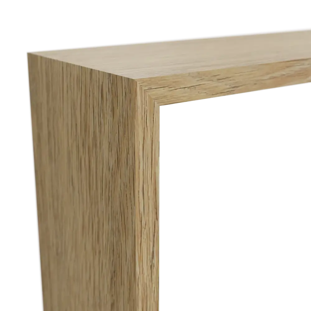 SPACEO: Набор полок из массива эвкалипта 45×27/40×22 см 82877496 STLM-0037343 - Вид №3