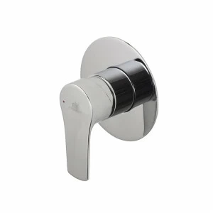 Скрытая отделка однорычажного смесителя для душа  Curve NOKEN 100258812  CHROME