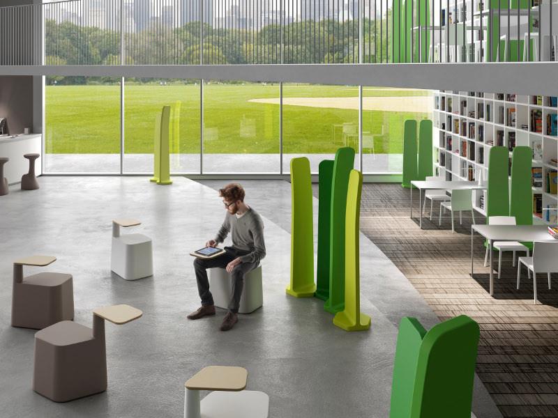 Plust Сиденье из полиэтилена sun-id-1398701 - Вид №1